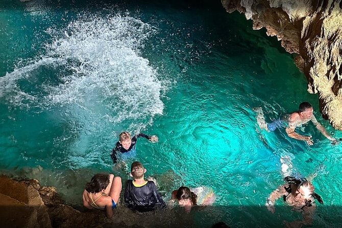 4x4 ATV Experience, Water Cave, Chocolate and Coffee Tasting - Getting started on the 4x4 ATVs