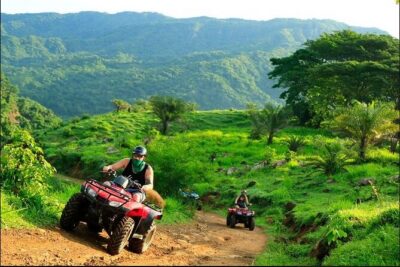 4×4 ATV Experience, Water Cave, Chocolate and Coffee Tasting
