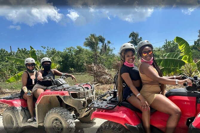 4x4 ATV Experience, Water Cave, Chocolate and Coffee Tasting - The farm stop: coffee, chocolate, and Dominican products