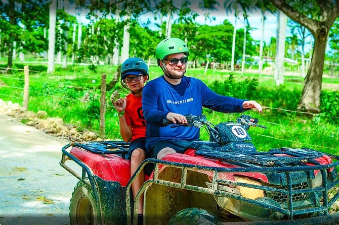 4x4 ATV Experience, Water Cave, Chocolate and Coffee Tasting - The water cave and Taino Ecological Park
