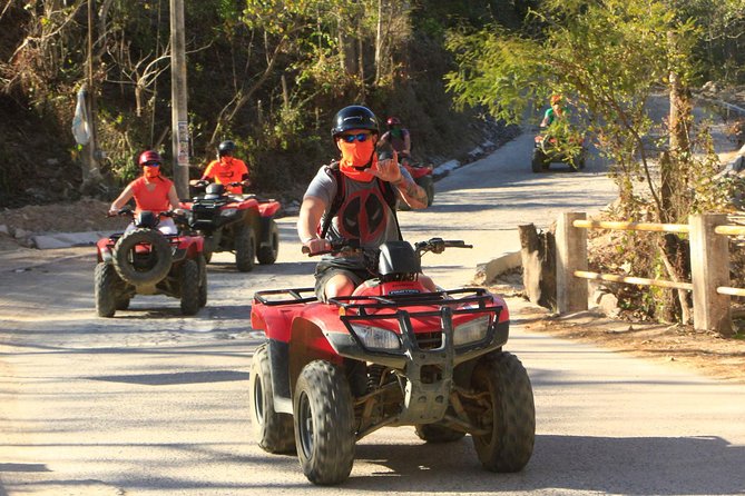 4x4 Dominican Adventure with Chocolate and Coffee Tasting - Mud, forest tracks, and the countryside