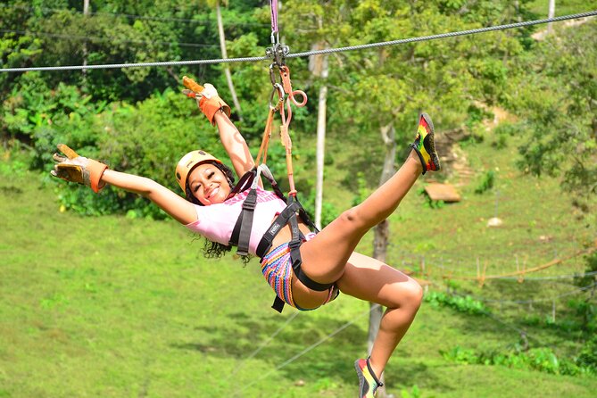 5 activities in 1 Day, Buggies,Horseback Riding,Zipline.City Tour - A packed six-hour day beyond Punta Cana