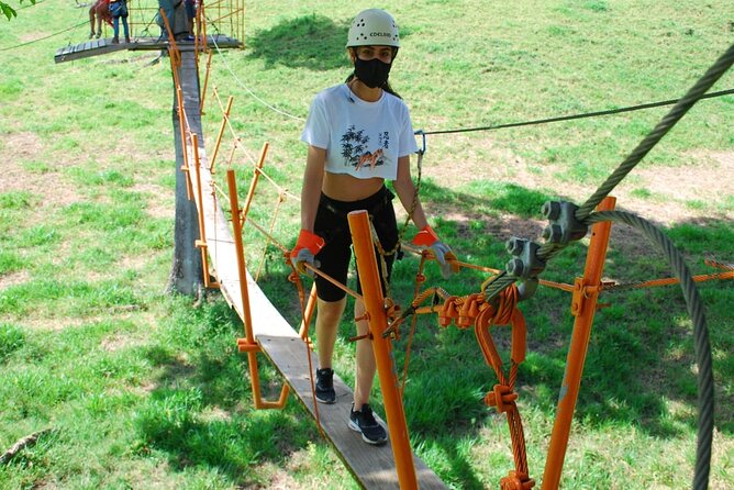 5 activities in 1 Day, Buggies,Horseback Riding,Zipline.City Tour - What the $100 price really covers