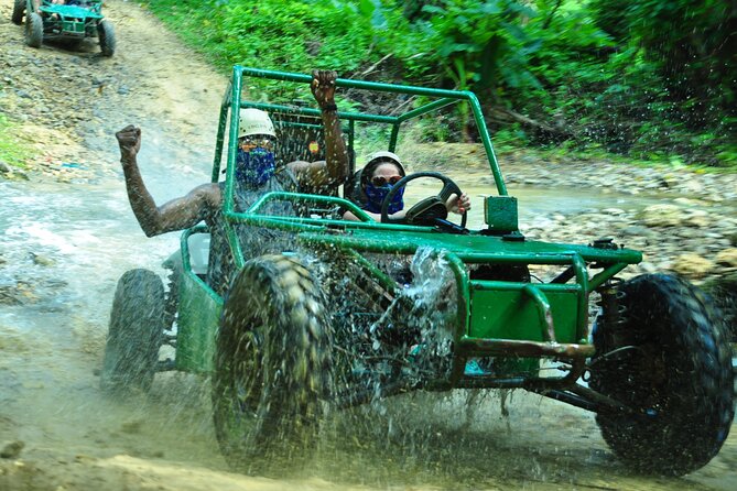 5 tours in 1 (Eco Farm/Horseback/City Tour/Buggy/Zipline) - Five ways to spend one Dominican day