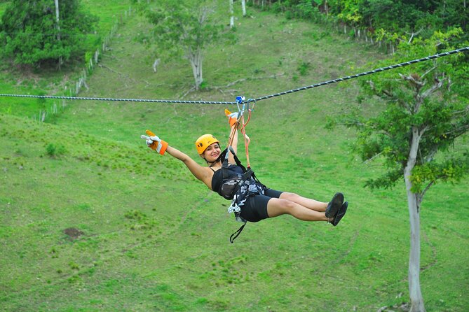 5 tours in 1 (Eco Farm/Horseback/City Tour/Buggy/Zipline) - Coffee, cocoa, and a taste of farm life