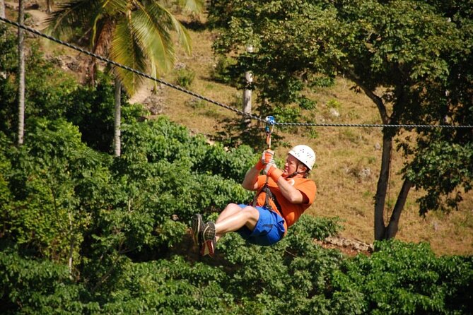 6 in 1 tours Full Day Safari, Zipline, Buggies and Horse Riding - Macao Beach and the final swim