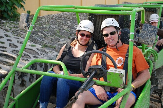 6 in 1 tours Full Day Safari, Zipline, Buggies and Horse Riding - What the $115 price really covers