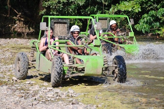 6 in 1 tours Full Day Safari, Zipline, Buggies and Horse Riding - The Dominican ranch, cigars, and Mamajuana