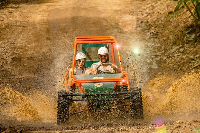 7 Tours Punta Cana: Zipline, Chairlift, ATV, Ride Horses, & More! - A full day at La Hacienda Park near Anamuya