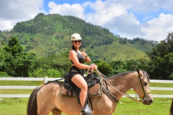 7 Tours Punta Cana: Zipline, Chairlift, ATV, Ride Horses, & More! - Buggy rides, mud, and the ATV confusion