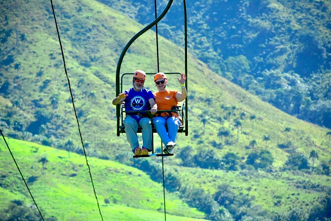 7 Tours Punta Cana: Zipline, Chairlift, ATV, Ride Horses, & More! - Swimming in the Maimon River