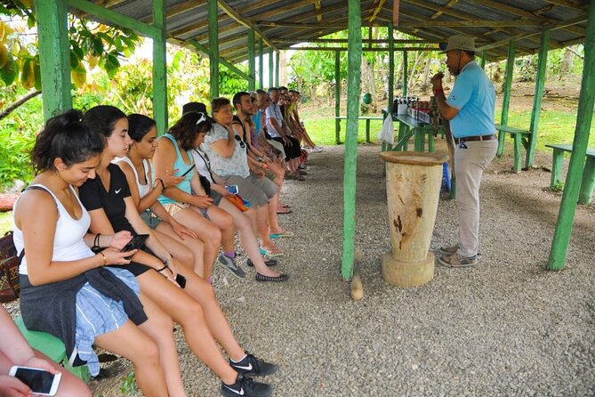 8-Hour Tour Enjoying the Dominican Culture Through the Countryside - Finishing at Macao Beach