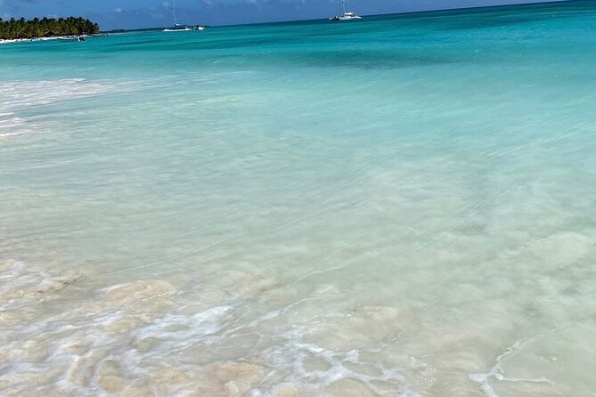 A Magical Day on Saona Island - The ride from Punta Cana to Bayahibe