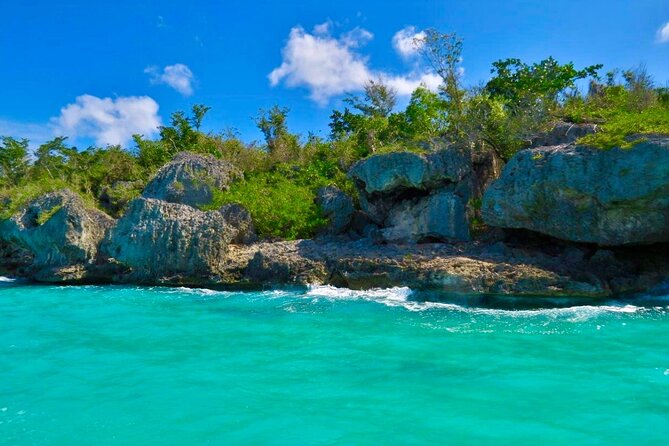 A Magical Day on Saona Island - The music-filled catamaran ride home