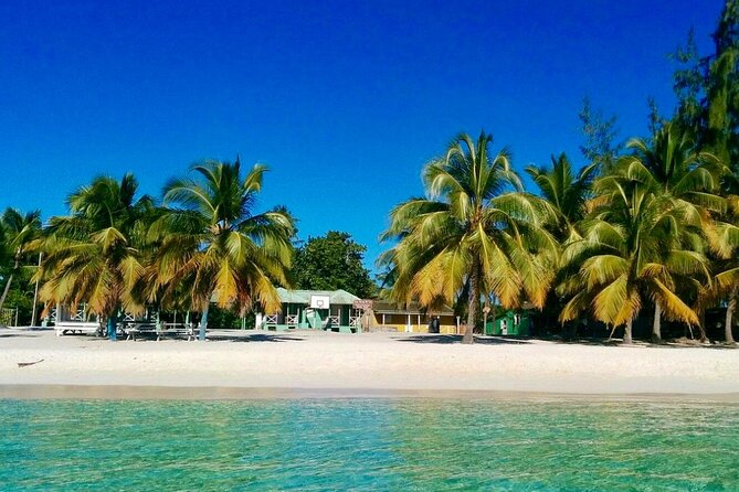 A Magical Day on Saona Island - Booking, weather, and cancellation details