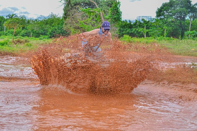 Adrenaline in 4X4 ATV through Macao Beach, Cave, Cafe Tour and Tobacco - Who should book this ATV tour?