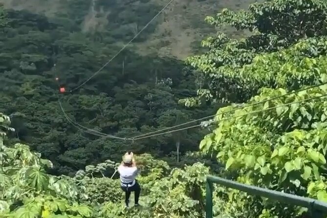 Adrenaline Total: Zipline Tour in Punta Cana - More than a zipline ride
