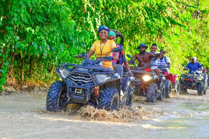 Adventure:4x4 ATV Cave and Dominican Culture At Punta Cana - Key points to know before you book