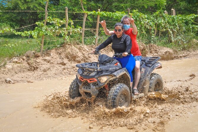 Adventure:4x4 ATV Cave and Dominican Culture At Punta Cana - Is $35 a good value?