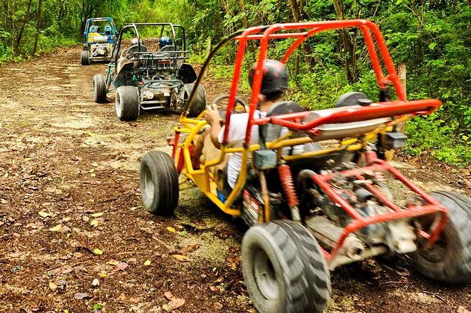 Adventure Buggies at Macao Beach - Why Macao Beach makes this buggy ride worthwhile