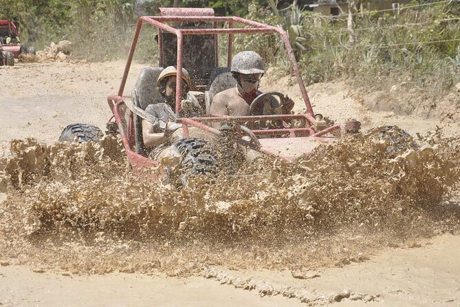 Adventure Buggies Small Group Punta Cana - Macao Beach: An Hour Beside the Atlantic