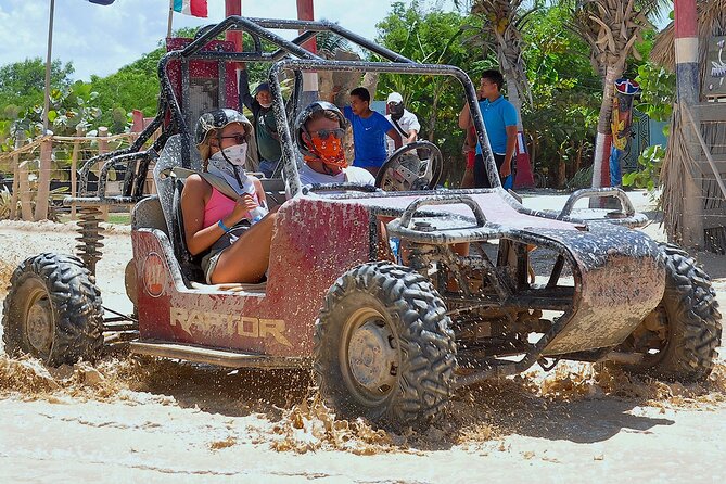 Adventure Buggies Small Group Punta Cana - What the $25 Price Really Buys