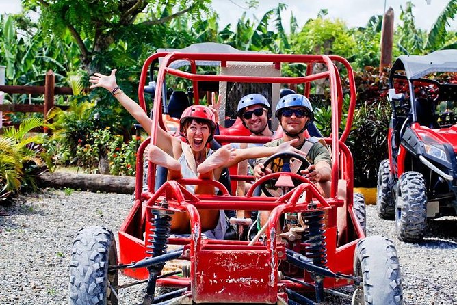 Adventure Buggy & ATV Extremes Macao Beach, Punta Cana. - Key points to know before booking