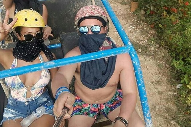 Adventure Buggy & ATV Extremes Macao Beach, Punta Cana. - What the $65 price really buys you