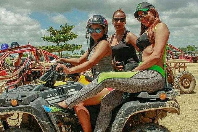 Adventure Buggy & ATV Extremes Macao Beach, Punta Cana. - Starting near Carretera El Macao