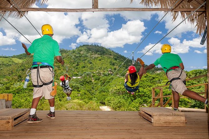 Adventure Bundle: Monkeyland, Ziplines & Buggies Punta Cana - Key Points Before You Book