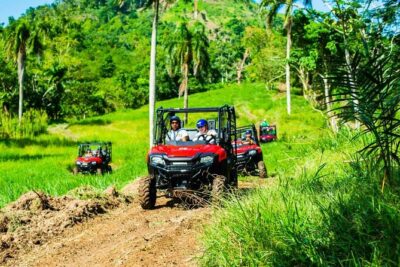 Adventure Bundle: Monkeyland, Ziplines & Buggies Punta Cana