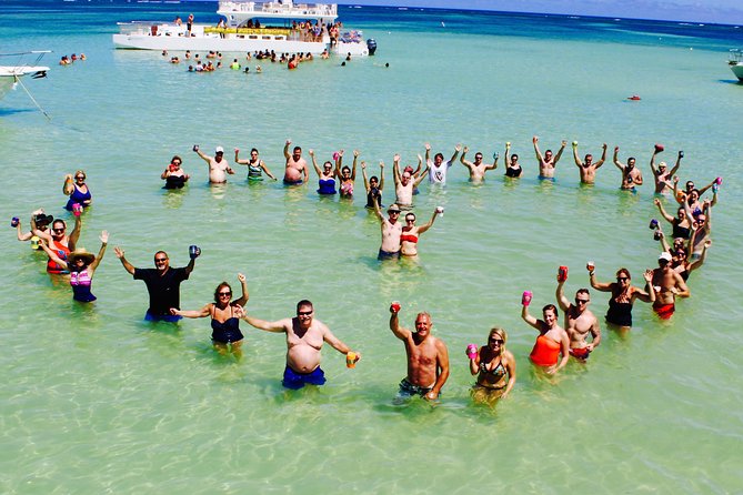 Adventure Combo: Party Boat Cruise & Parasailing - What the $169 price really covers