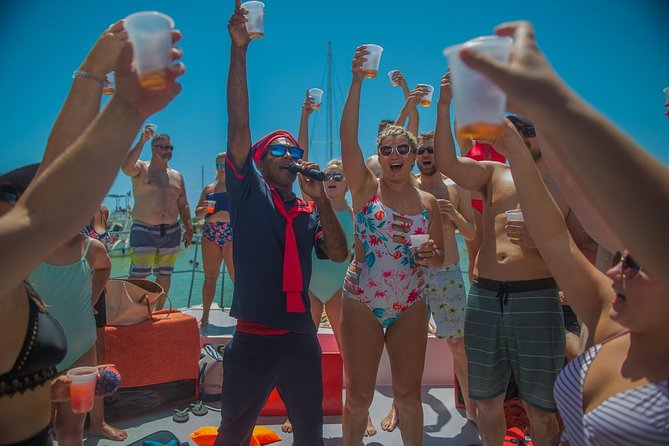 Adventure Combo: Party Boat Cruise & Parasailing - Timing, pickup, and the practical details