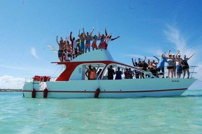 Adventure Combo: Party Boat Cruise & Parasailing - Who will enjoy this combo most