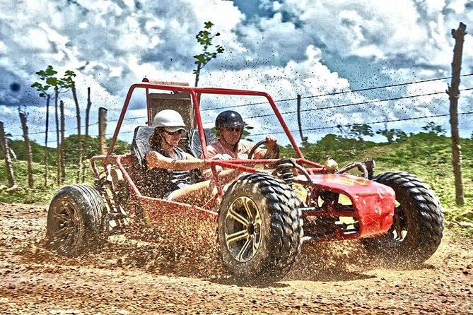Adventure in Buggies Punta Cana - Key points at a glance