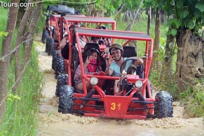 Adventure in Buggies Punta Cana - Why this half-day ride has real variety