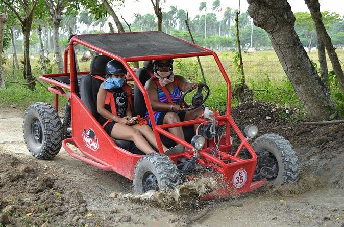 Adventure in Buggies Punta Cana - Cocoa and coffee at a traditional Dominican home