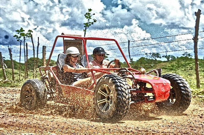Adventure in Buggies Punta Cana - What the $80 group price really means