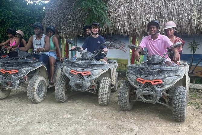 Adventure in Punta Cana ATV - Is $58 a fair price?