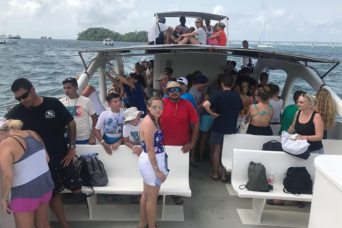 Adventure in the bay of samana and waterfall El limon from punta cana - What the $140 price really covers
