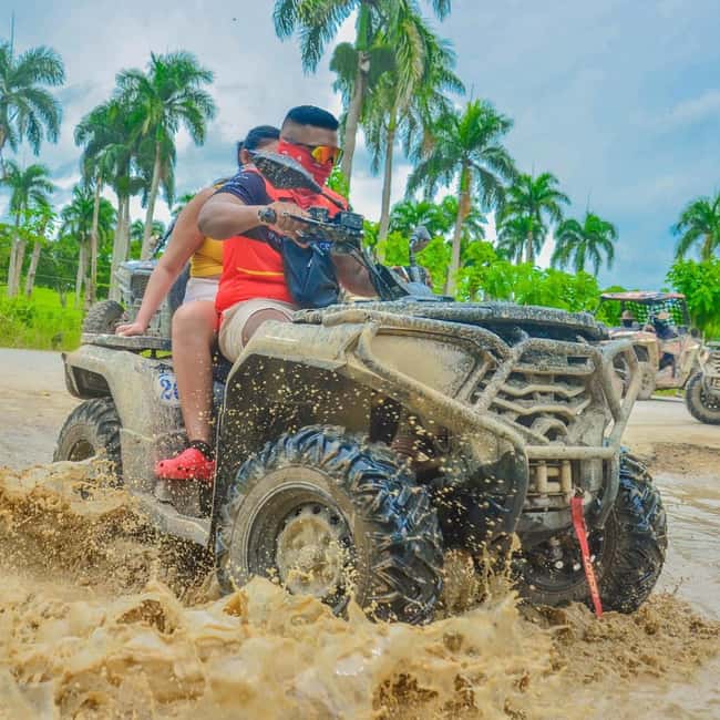 Adventure Punta Cana Buggy between , Caves & Beaches - Key points at a glance