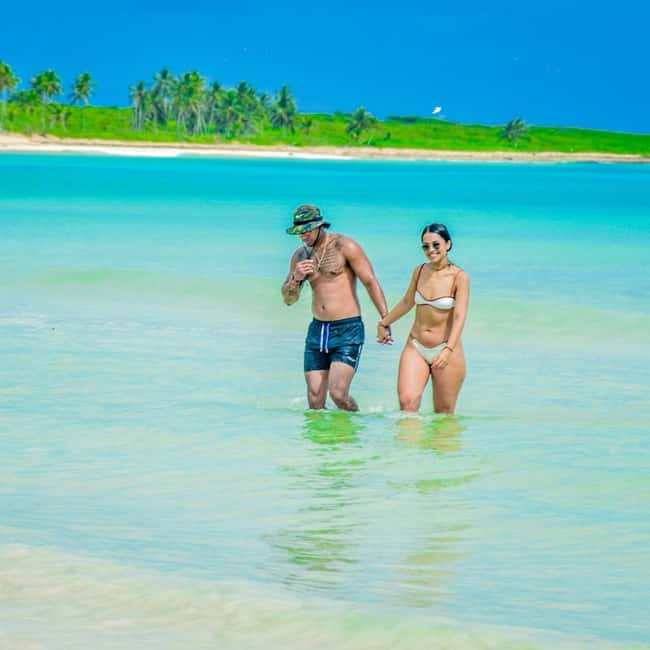 Adventure Punta Cana Buggy between , Caves & Beaches - Driving rural roads and muddy tracks