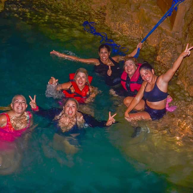 Adventure Punta Cana Buggy between , Caves & Beaches - Who should book this experience