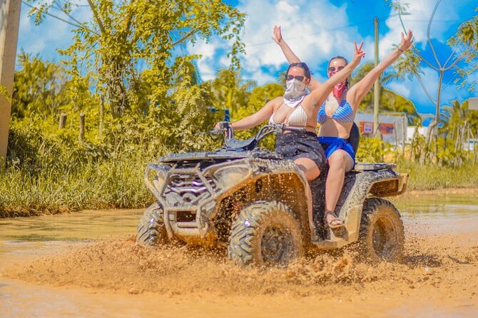 Adventurous Quadricycle From the Heart of Punta Cana to Macao Beach - Who will enjoy this Punta Cana outing