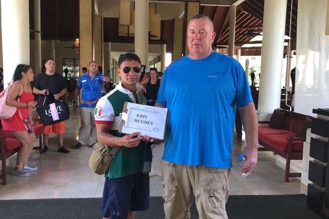 Airport (PUJ) Private transfers, Transportation Punta Cana Hotels - Hotel pickup for your return to PUJ