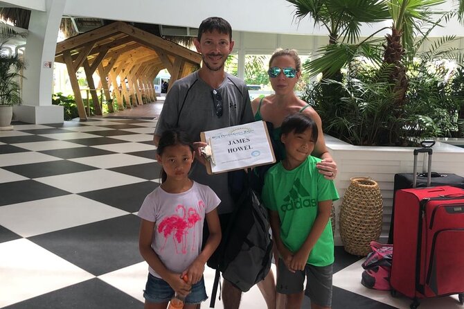 Airport (PUJ) Private transfers, Transportation Punta Cana Hotels - What the $40 price really means