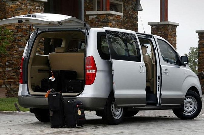Airport shuttle to Punta Cana Hotels - Airport repairs and the risk of waiting