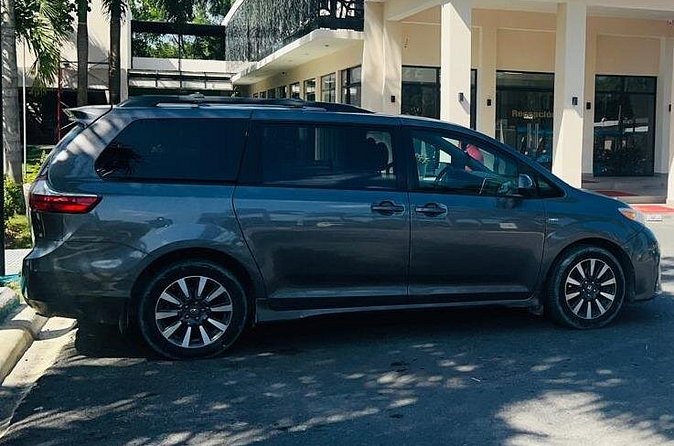 Airport shuttle to Punta Cana Hotels - Who will find this transfer useful