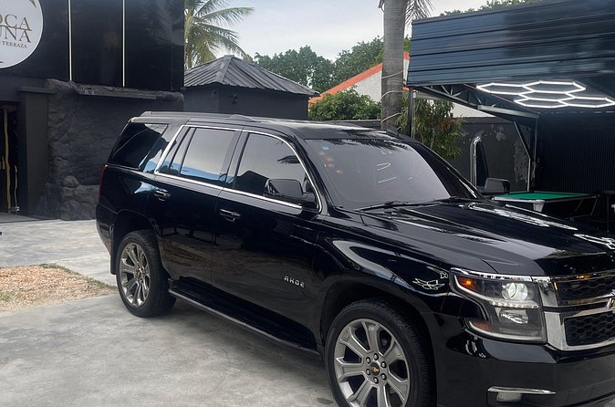 Airport shuttle to Punta Cana Hotels - Booking, cancellation, and weather details