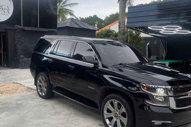 Airport shuttle to Punta Cana Hotels - What the 30 to 40 minute journey includes